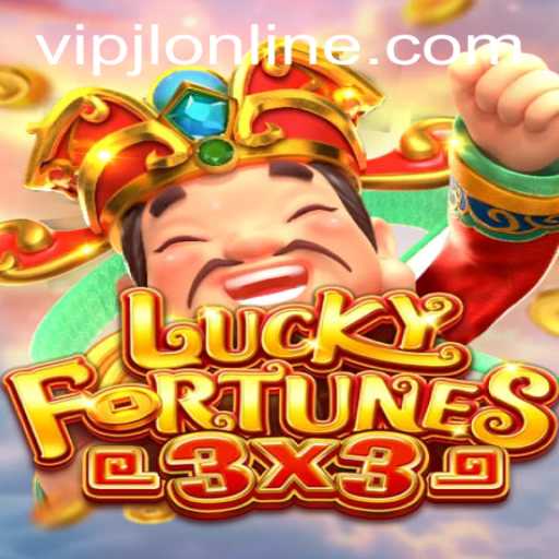 Exploring the World of LUCKYFORTUNES3x3: An Exciting Gaming Experience